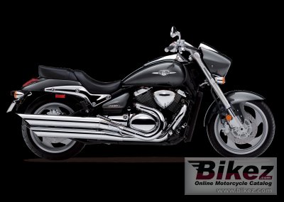 2013 Suzuki Boulevard M90 photo